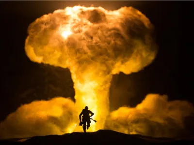 Rusia amenință țările europene cu războiul, în cazul în care va fi pusă în practică „umbrela nucleară” la inițiativa Franței