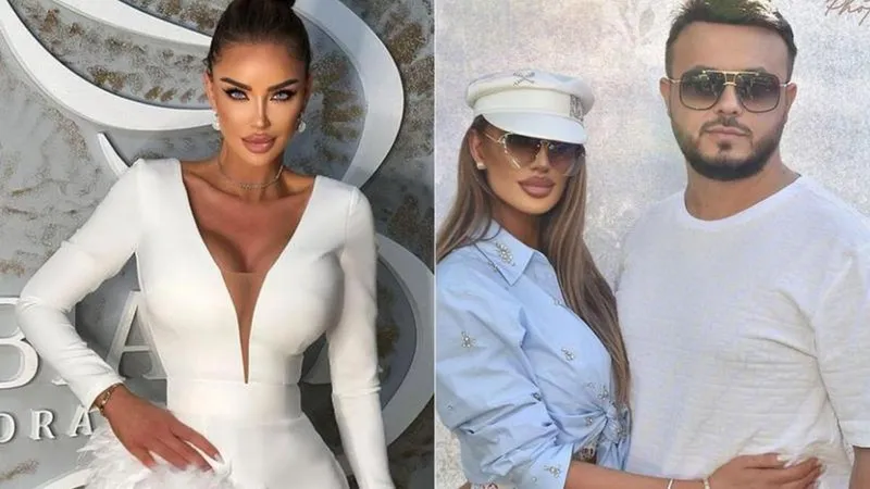 Veste proastă pentru Gabi Bădălău. Judecătorii nu l-au lăsat să plece cu Bianca Drăgușanu în vacanță - Foto: antena1