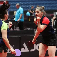 5 medalii pentru România, la Campionatele Europene de tenis de masă Under-21 - Foto: Facebook / Federația Română de Tenis de Masă