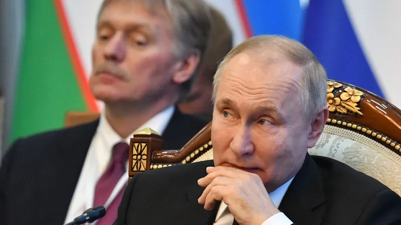 Putin nu e sigur dacă va candida la prezidențiale în 2024. Peskov: "Este încă puţin devreme" - FOTO: Profimedia Images