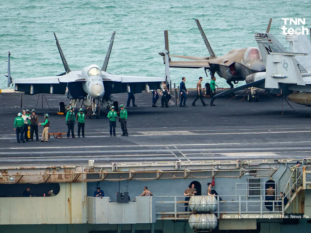 USS Abraham Lincoln