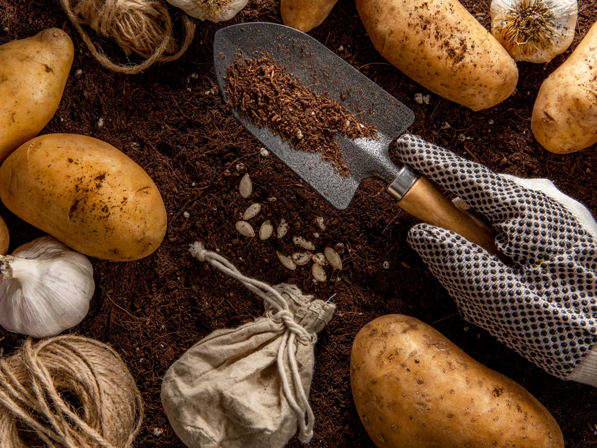 Cartofi - Foto: Freepik (Imagine cu rol ilustrativ)