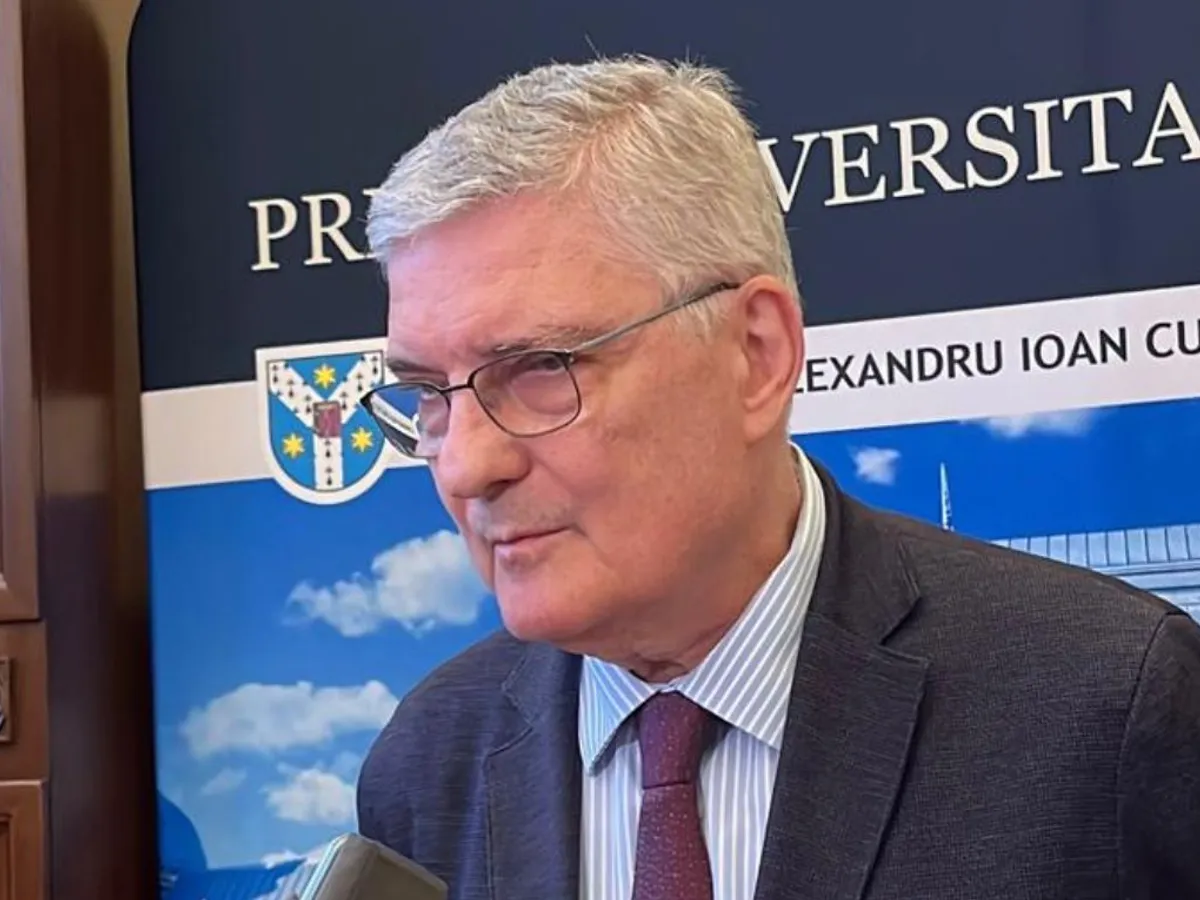 Daniel Dăianu, la Iași: Corecțiile bugetare vor dura până în 2028.