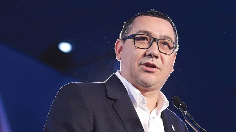 Victor Ponta