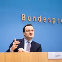 Ministrul german al sănătăţii Jens Spahn/FOTO: Facebook