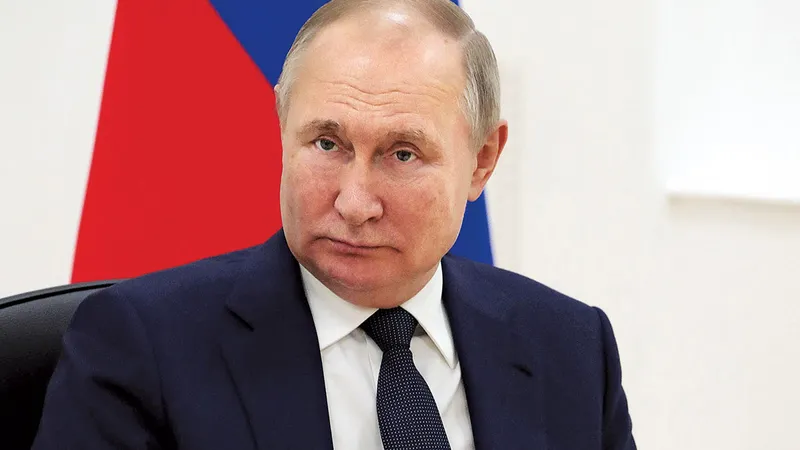 Președintele rus Vladimir Putin rămâne pe poziții