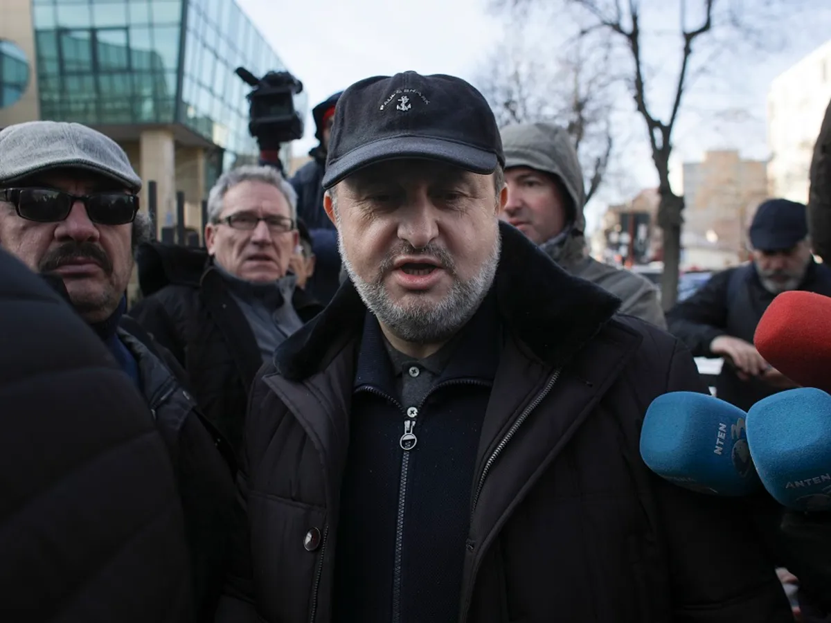 Daniel Chițoiu - Foto: Inquam Photos / Octav Ganea