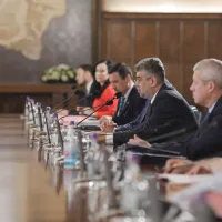 Măsurile fiscale ale Guvernului Ciolacu, aviz negativ de la Consiliul Economic şi Social - Foto: INQUAM PHOTOS / George Călin