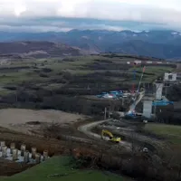 Viaductul Tălmăcel/FOTO: Youtube