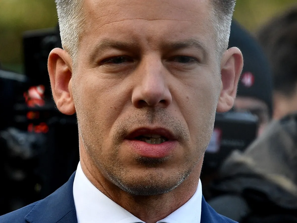 Peter Magyar - Foto: Profimedia Images