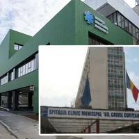 Spitalul din Oradea - Foto: adevarul.ro