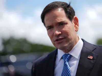 Marco Rubio - Foto: Profimedia images