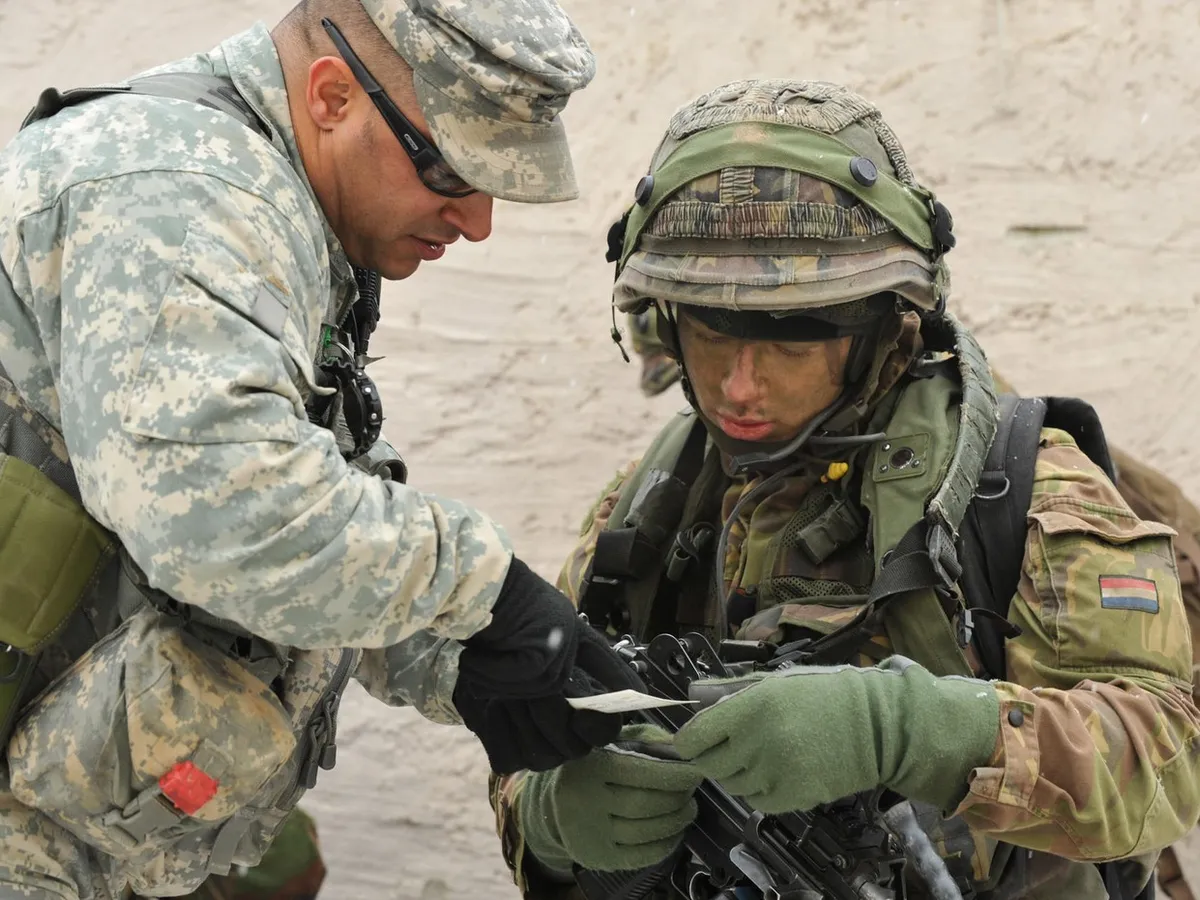 Sediu NATO în Finlanda pentru telecomunicații și IT - Foto: Profimedia Images (imagine cu rol ilustrativ)