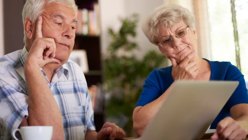 Eroare în Legea Pensiilor? Se cere dreptate pentru pensionarii care pierd și 2.000 lei la pensie - Foto: Freepik