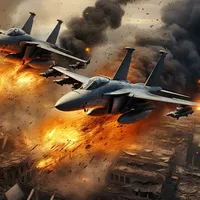 Scene apocalipte în Gaza. Tancurile si trupele Israeliene atacă cartierul general al Hamas - Foto: Pixabay/ AMRULQAYS - Caracter ilustrativ