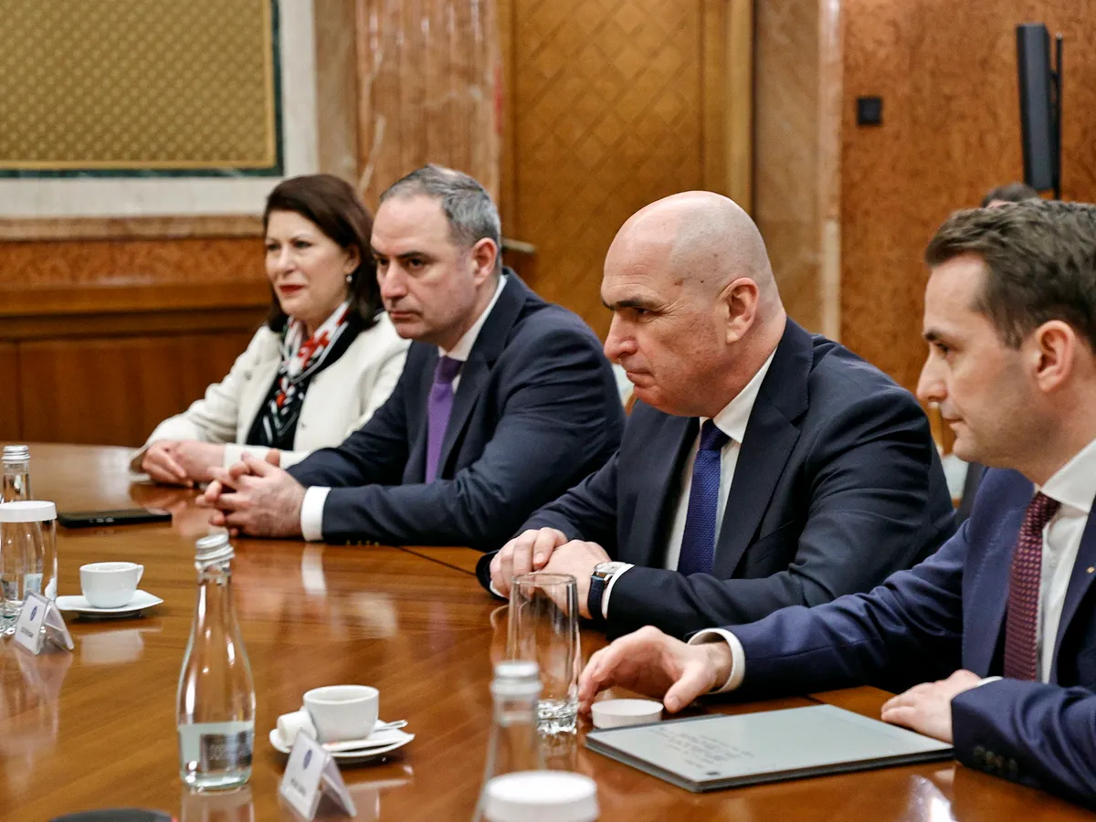 Iliie Bolojan Foto: gov.ro