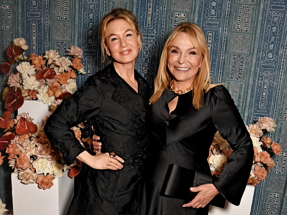 ADMIRAȚIE RECIPROCĂ Zellweger și Fielding își laudă reciproc modul în care fiecare a adus-o la viață pe Bridget Jones