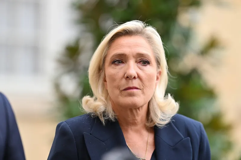 marine le pen