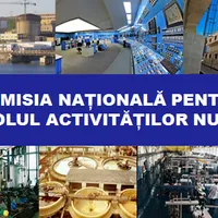 CNCAN: Valori normal ale nivelului de radiații / FOTO: facebook.com/cncan