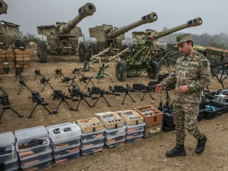 Un nou război va izbucni până finalul săptămânii în Europa. De partea cui va fi Rusia? Foto: Profimedia Images (fotografie cu caracter ilustrativ)