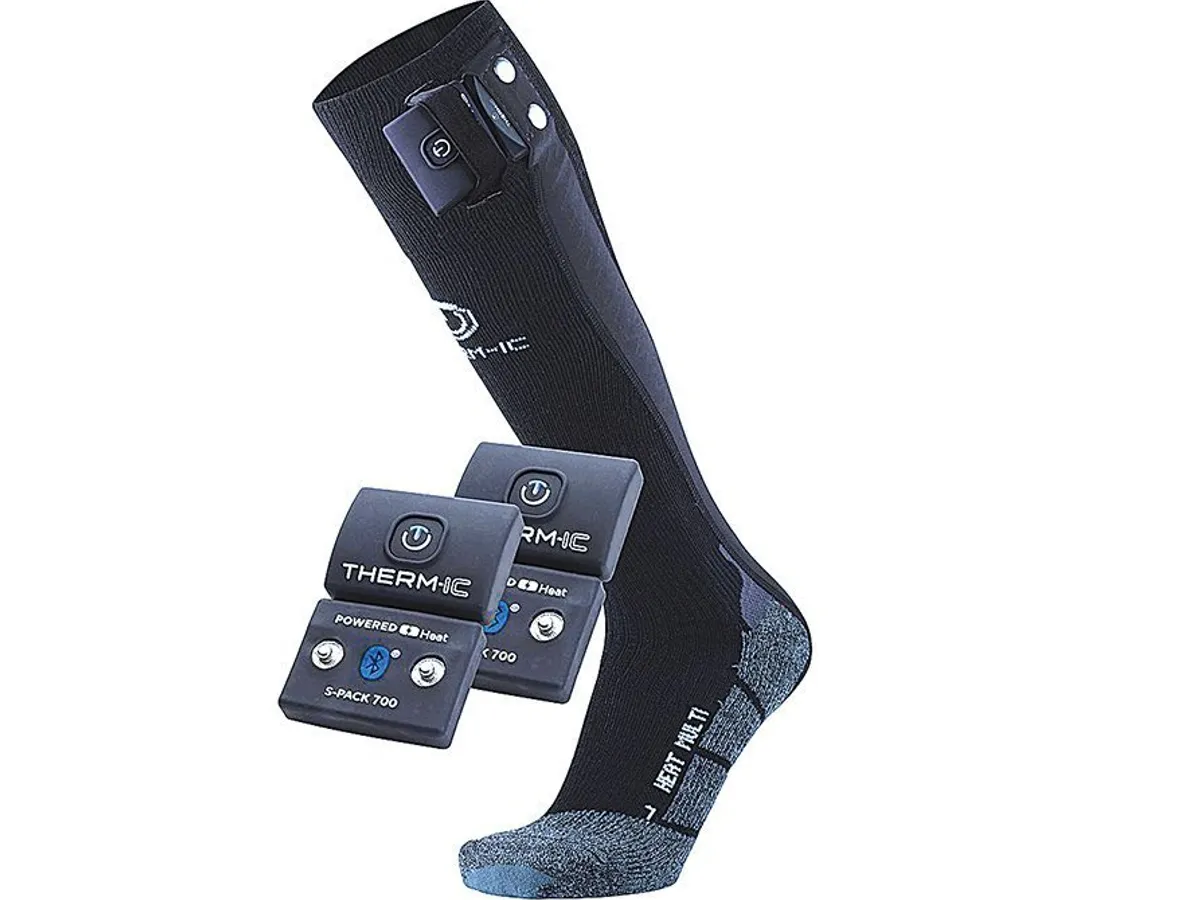Ciorapi încălziți Therm-ic Powersocks