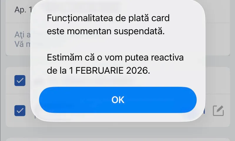 Răspuns e-bloc - Foto: Ana Maria B.