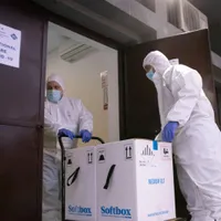 DSP București caută voluntari pentru echipele mobile de vaccinare/FOTO: Facebook