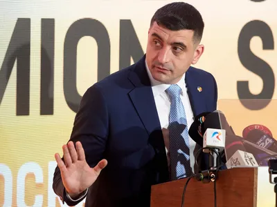 George Simion, dispreț și lașitate. NU merge nici la a doua dezbatere de la TVR. Ce minciună a invocat? - Foto: Profimedia Images (rol ilustrativ)