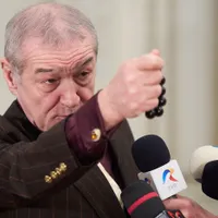 Reacția lui Becali după ce i-a fost redusă pensia cu 300 de lei: Mai dau eu 100 de pensii de la mine - Foto: Profimedia images