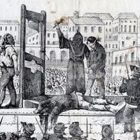 A fost călău oficial al Statelor Papale pentru 68 de ani - Foto: weirditaly.com (cu rol ilustrativ)