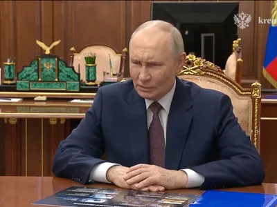 Vladimir Putin - Foto: Profimedia images