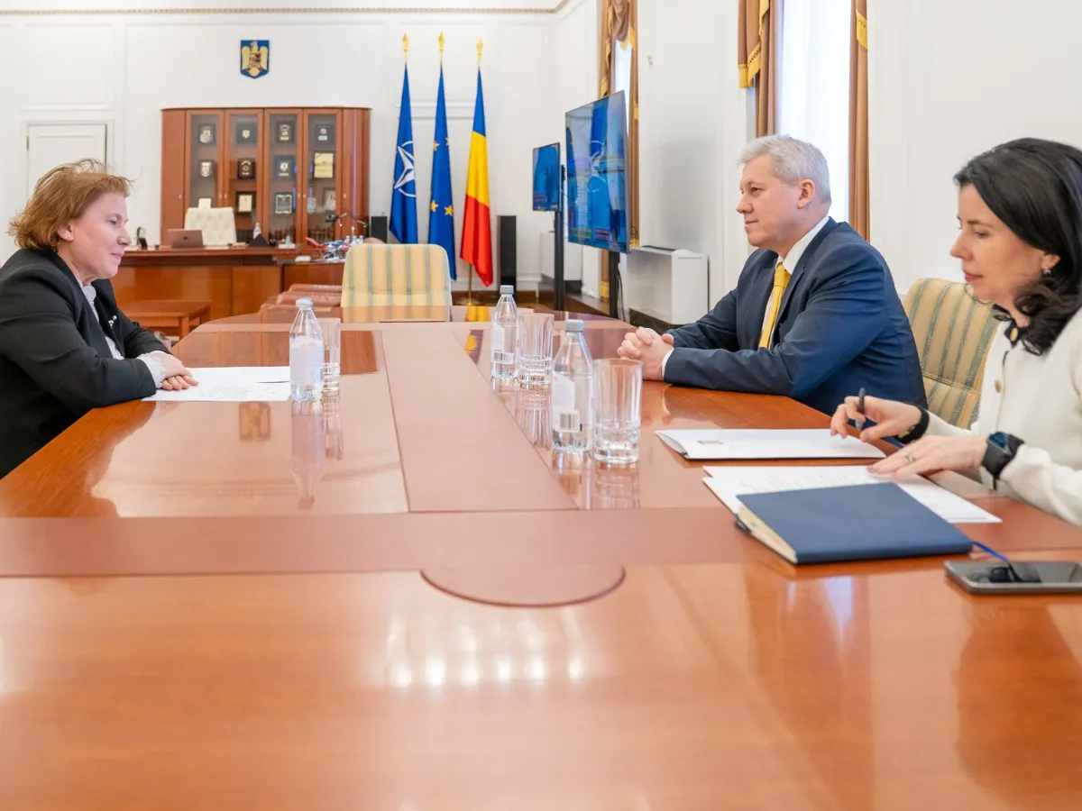 Cătălin Predoiu: În 2025, infracționalitatea la nivel național a scăzut cu 11%