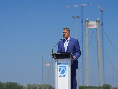 Klaus iohannis - Foto: Facebook/Klaus Iohannis