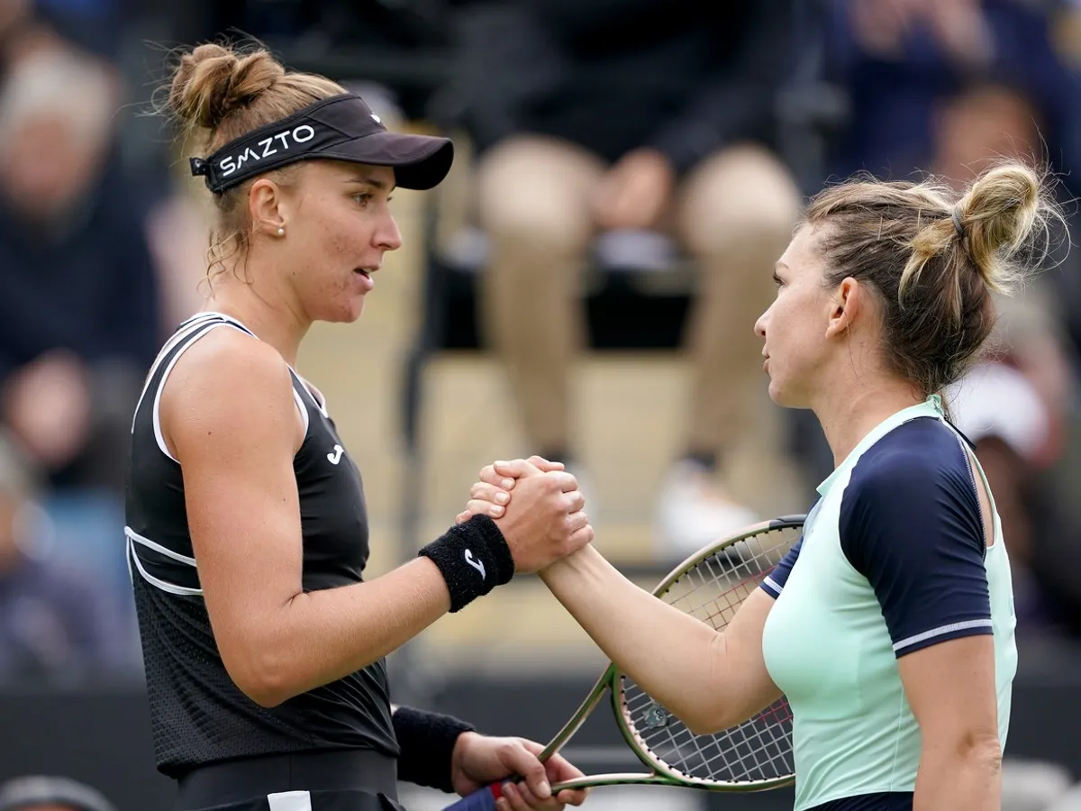 Simona Halep - Foto: Profimedia Images