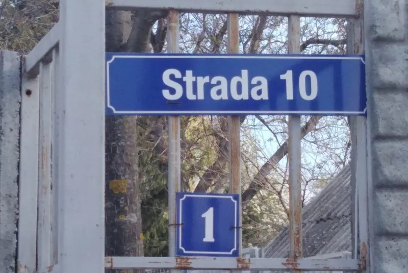 Gostinu strada numerotata