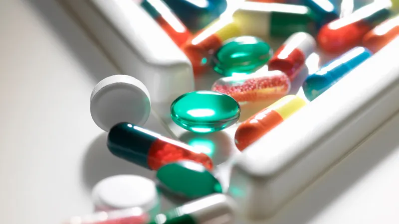 Bolnavii din România au rămas fără medicamente. Programele naționale nu mai au fonduri Foto: Profimedia Images (fotografie cu caracter ilustrativ)