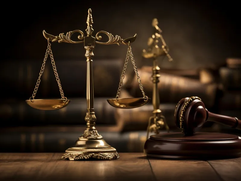 Justiție - Foto: Freepik