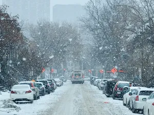 Un val de aer polar loveşte România. Temperaturi de până la -16 grade/FOTO:Unsplash