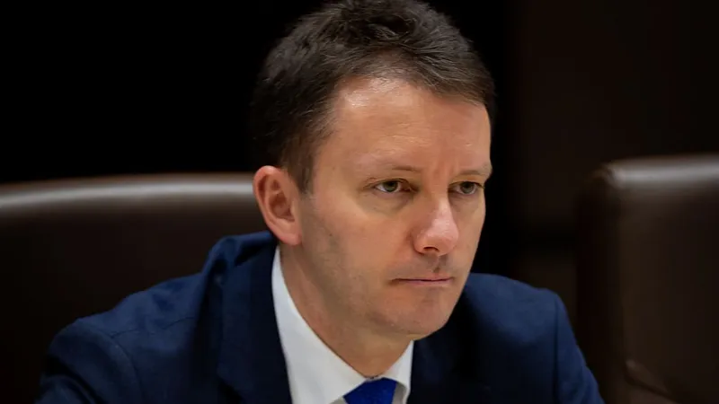 Siegfried Mureşan: Aderarea la IDU confirmă că PNL e singurul partid de centru-dreapta recunoscut - Foto: Facebook/Siegfried Mureşan