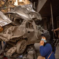 Luptele Israel-Hezbollah intensificate: Israelul le cere locuitorilor să evite sudul Libanului - FOTO: Profimedia(imagine cu rol ilustrativ)