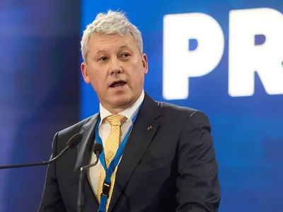Cătălin Predoiu, ministrul Afacerilor Interne - Foto: Profimedia Images