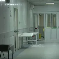 Spitalul de la Lețcani: nici o șansă să fie redeschis curând Foto: Captură Digi 24