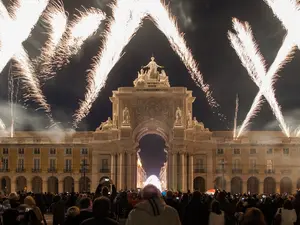 Lisabona, Porto şi alte oraşe portugheze anulează evenimentele în aer liber din noaptea de Anul Nou. / Foto: lisbonguru.com