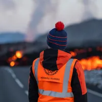 Imagini apocaliptice în Europa: erupție puternică de lavă, autoritățile declară stare de urgență - FOTO: Profimedia(imagine cu rol ilustrativ)
