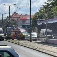 Tramvaiele turcești noi din Timișoara, de „calitate”. O femeie, rănită după ce s-a rupt o bară - Foto: tion.ro