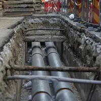 Aproape 350 de blocuri din București rămân fără apă caldă. Care sunt zonele afectate? - Foto: INQUAM PHOTOS/George Călin