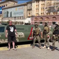 Limuzina tactică - Foto: Captură foto Ukraine Weapons