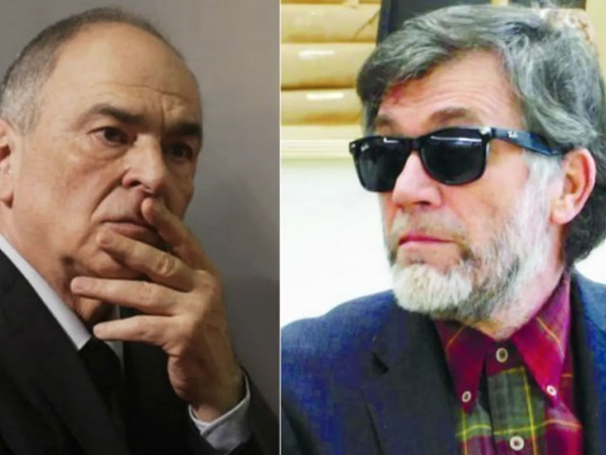 Bătălia filozofilor. Liviu Antonesei câştigă din nou la Iaşi procesul cu Gabriel Liiceanu/FOTO: ziaruldeiasi.ro