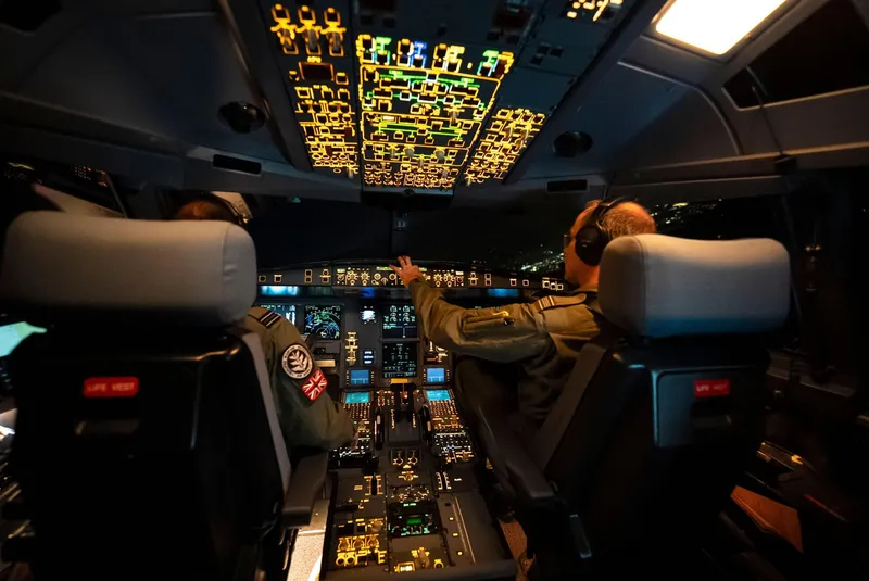 Aeronavă NATO de transport cisternă multirol  - Foto: Profimedia Images