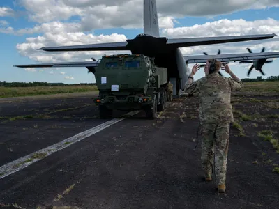 Himars - Foto: Profimedia images